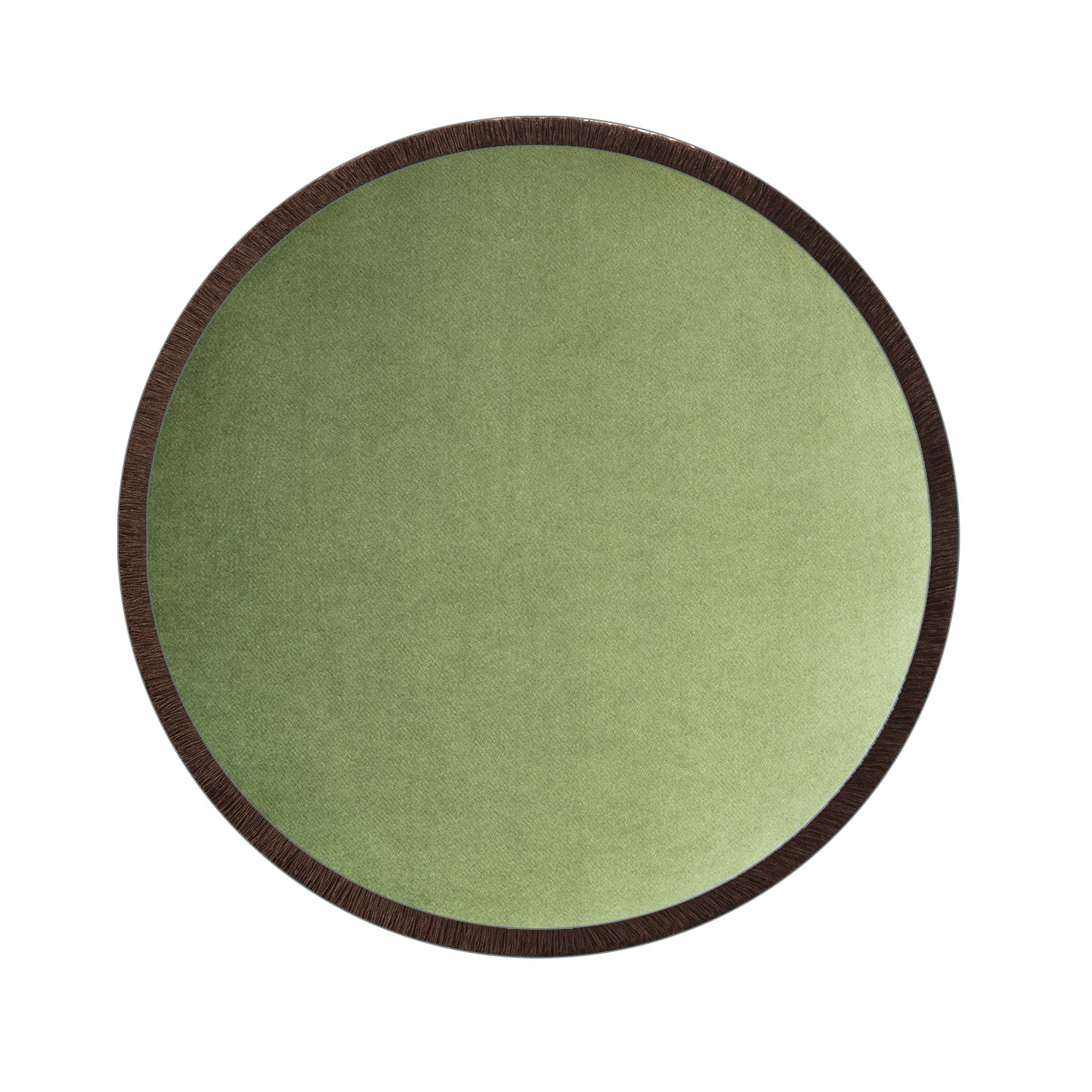 IL POUF | Triple brown GREEN
