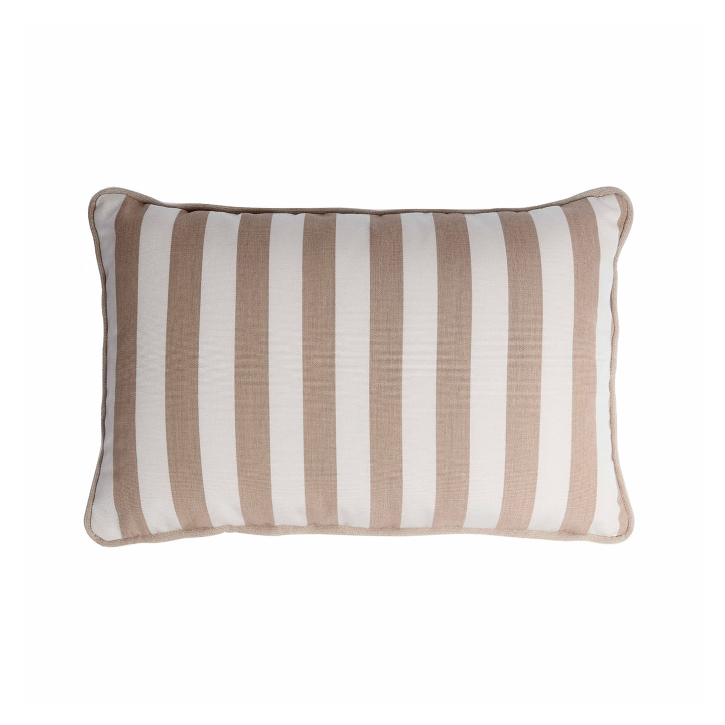 OUTDOOR | Large Stripe BEIGE