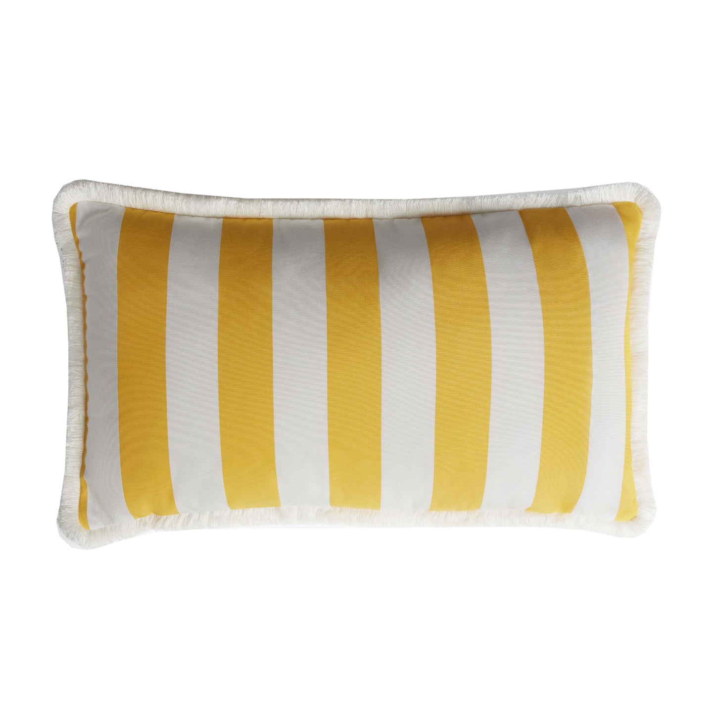 OUTDOOR | Narrow Stripe YELLOW