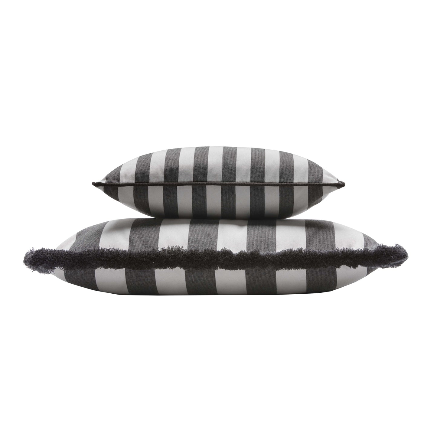 OUTDOOR | Narrow Stripe CARBON