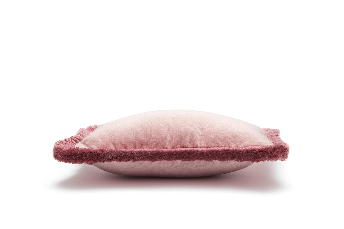 MICRO PILLOW | Velvet Cushion Pink