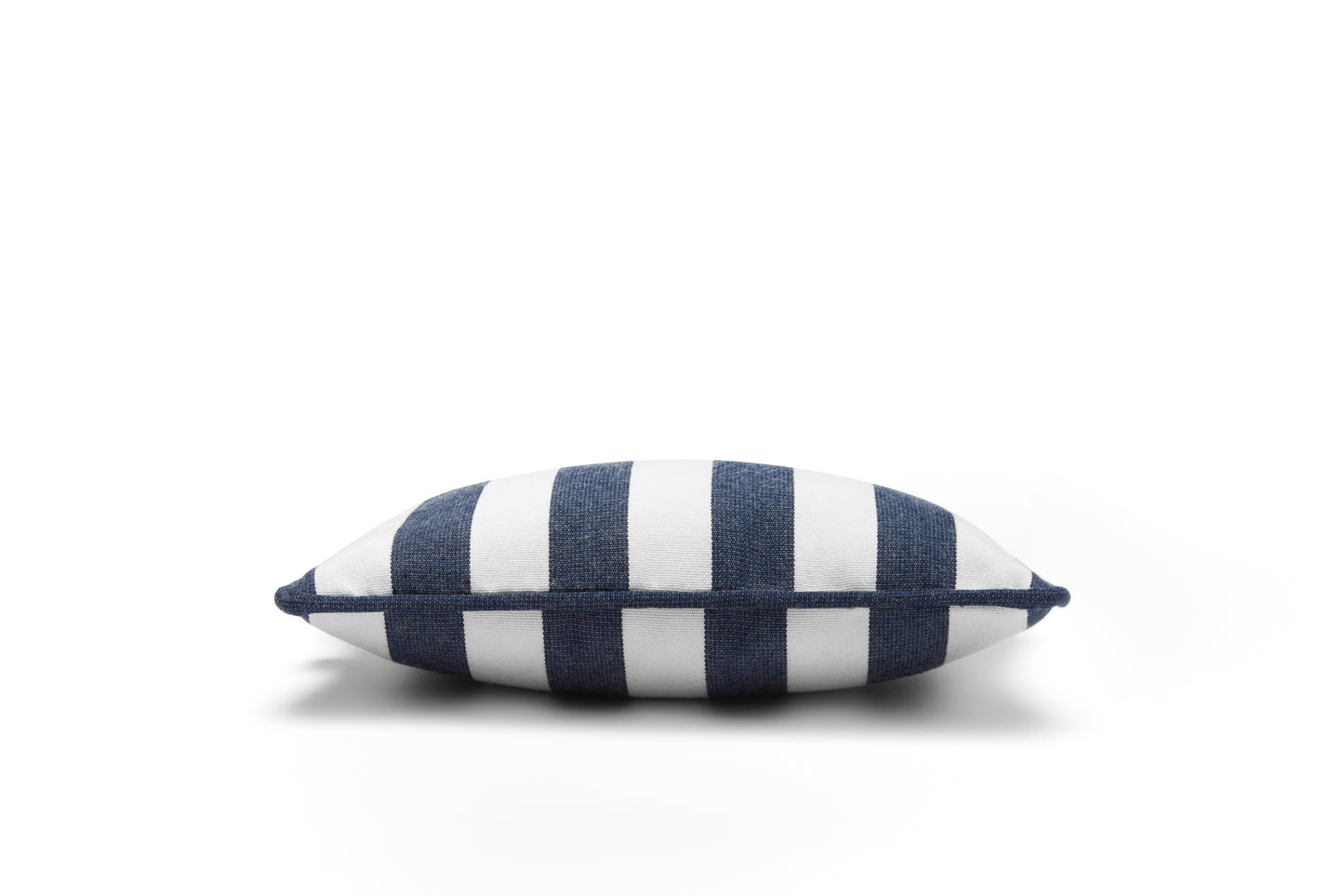 MICRO PILLOW | Outdoor Blue Stripes