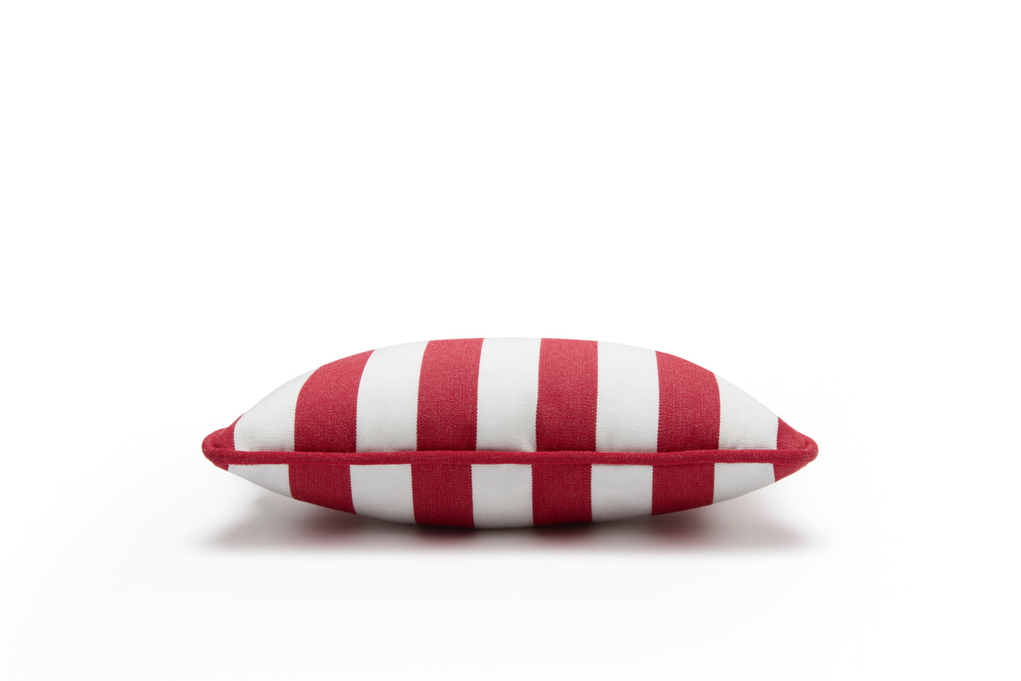 MICRO PILLOW | Outdoor Red Stripes