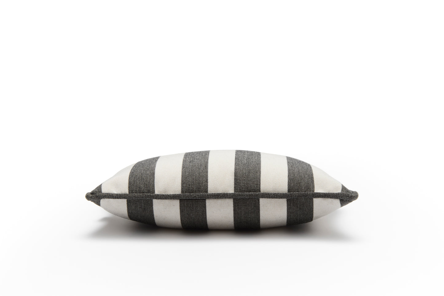 MICRO PILLOW | Outdoor Carbon Stripes