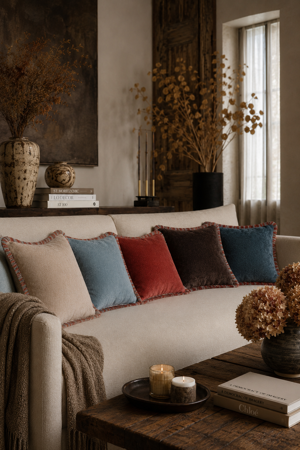 HAPPY PILLOW | LAOS brick