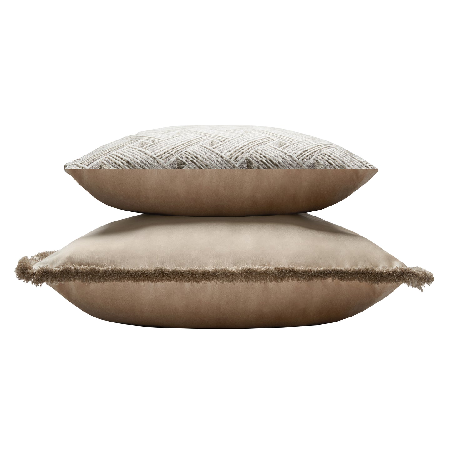 MAJOR | Velvet Cushion BEIGE