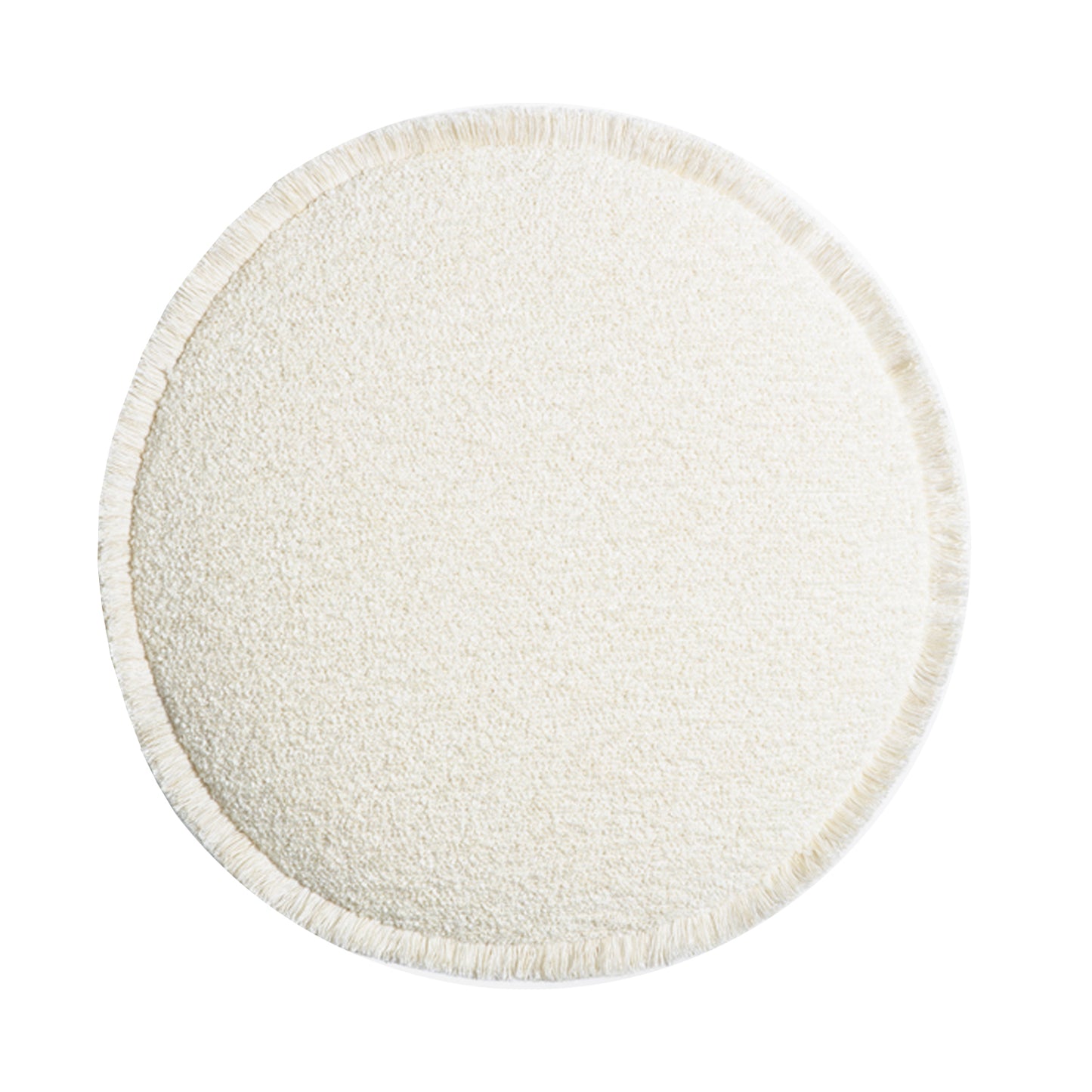 IL POUF | Bouclé CREAM
