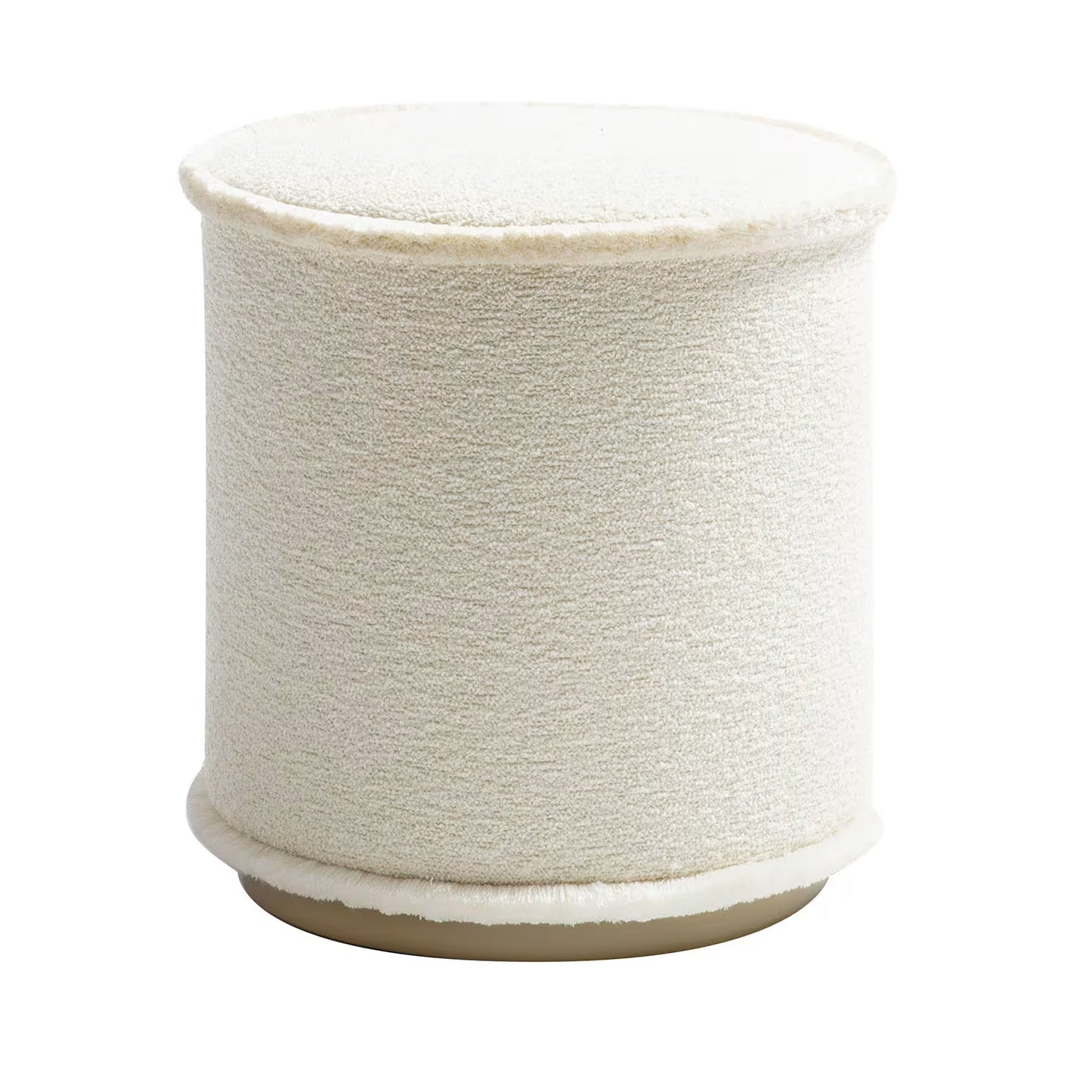IL POUF | Bouclé CREAM