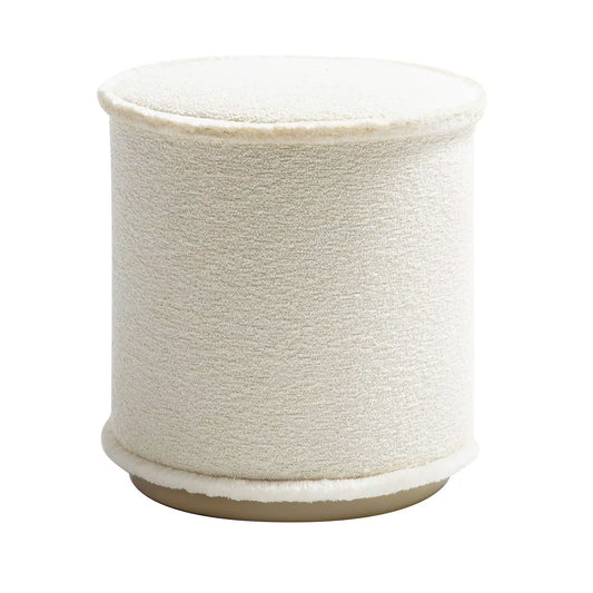 IL POUF | Bouclé CREAM