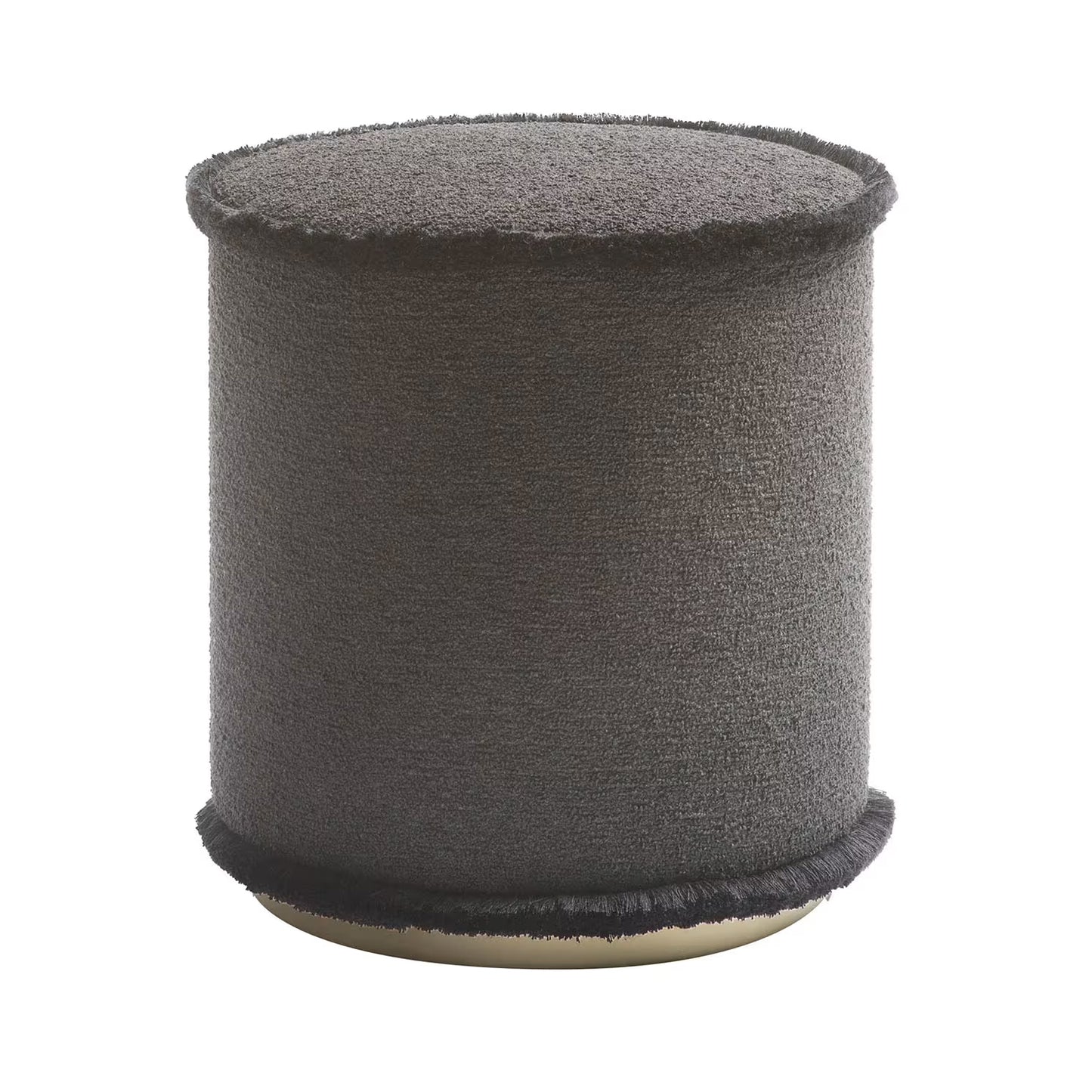 IL POUF | Bouclé GREY