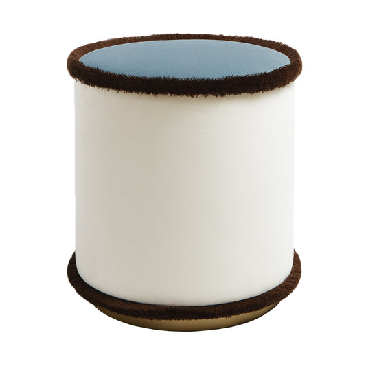 IL POUF | Triple brown CELESTE