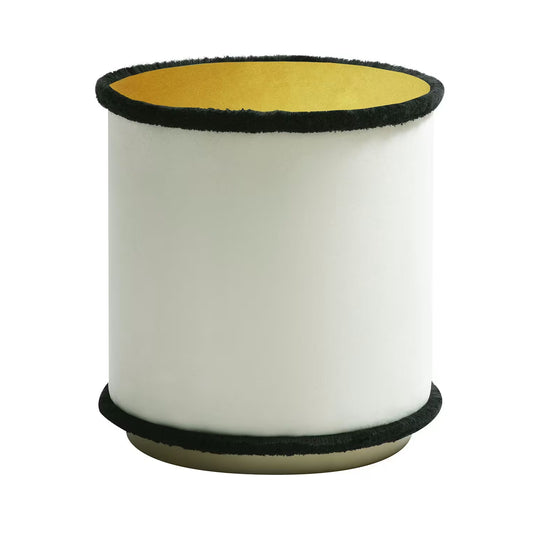 IL POUF | Graphic Mustard