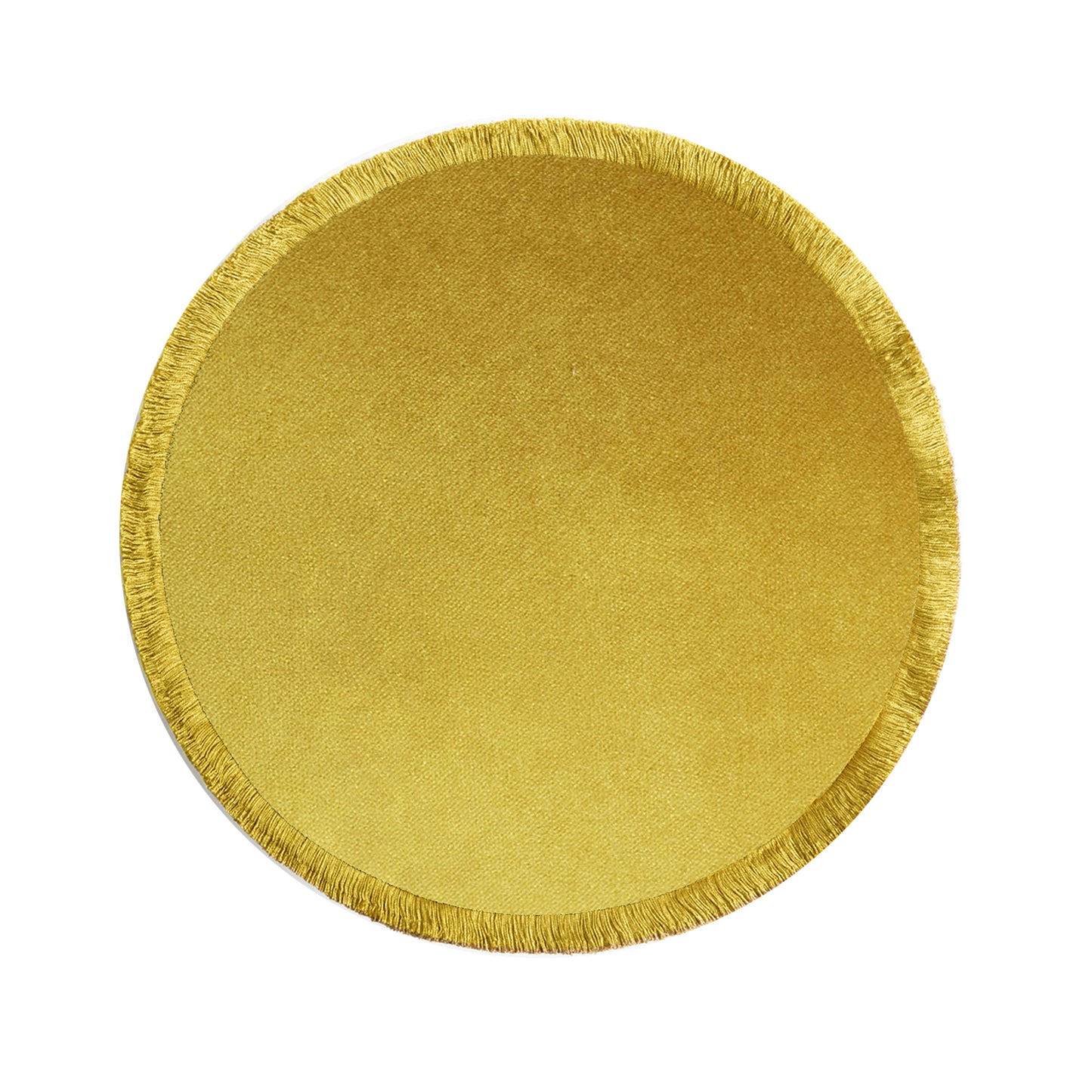 IL POUF | Mustard