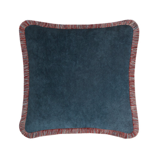 HAPPY PILLOW | LAOS blue