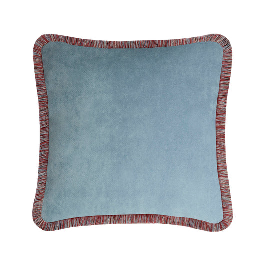 HAPPY PILLOW | LAOS light blue