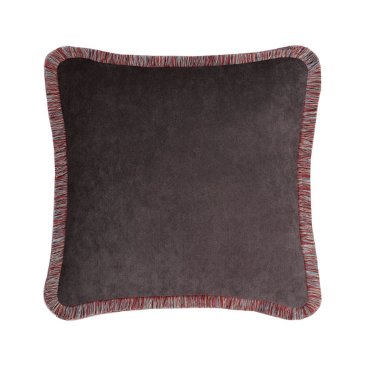 HAPPY PILLOW | LAOS light black
