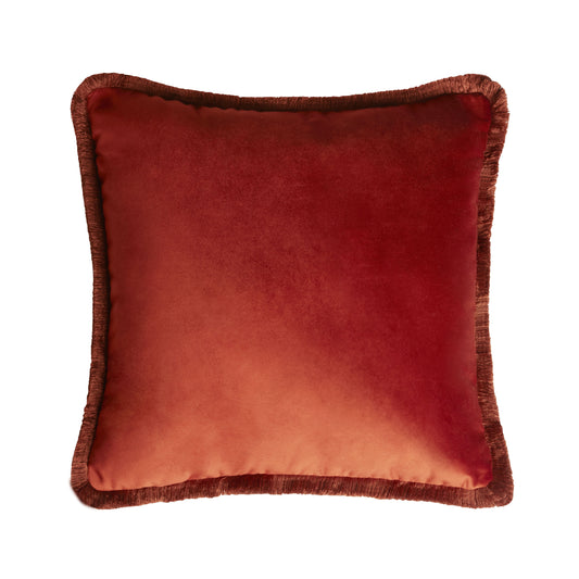 MAJOR | Velvet Cushion BRICK