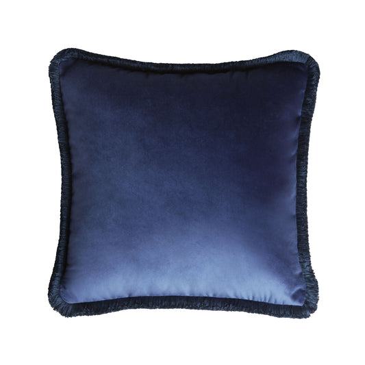 MAJOR | Velvet Cushion BLUE