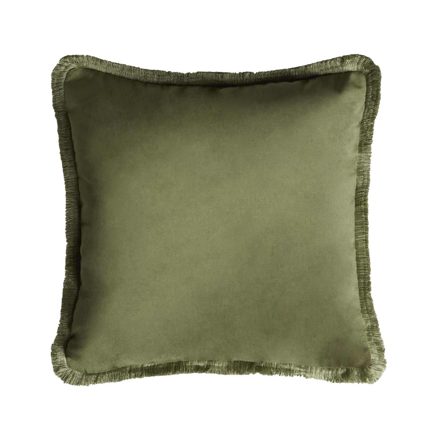 MAJOR | Velvet Cushion GREEN