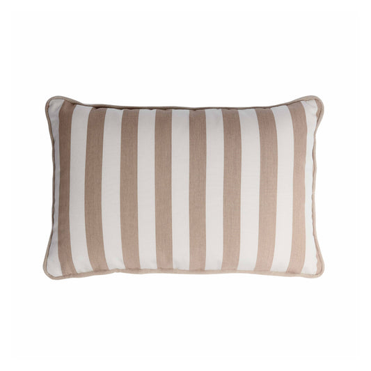 OUTDOOR | Narrow Stripe BEIGE