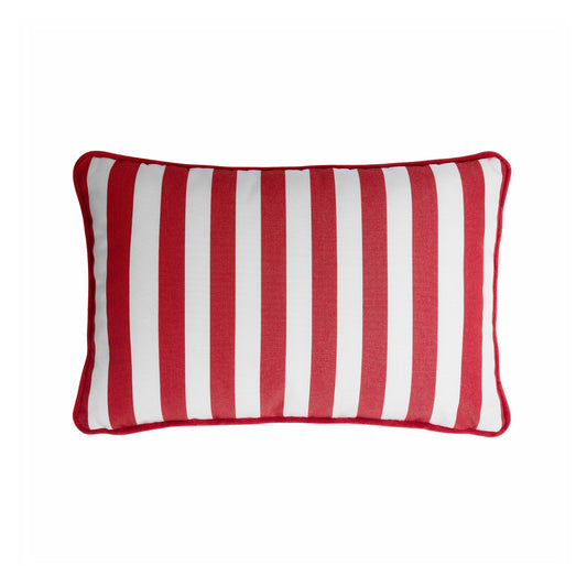OUTDOOR | Narrow Stripe RED