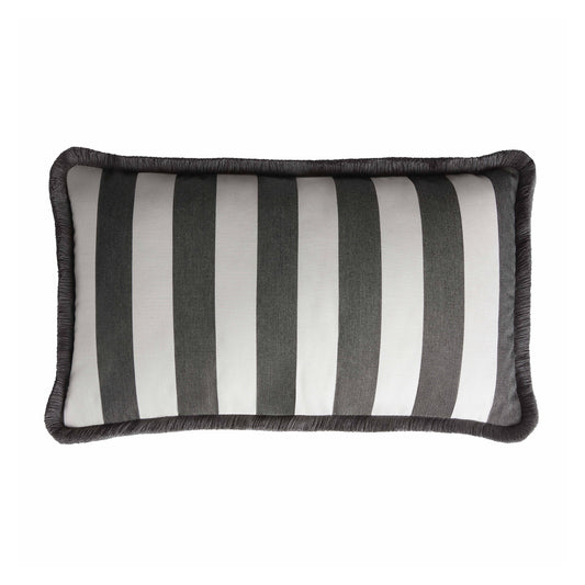OUTDOOR | Large Stripe CARBON