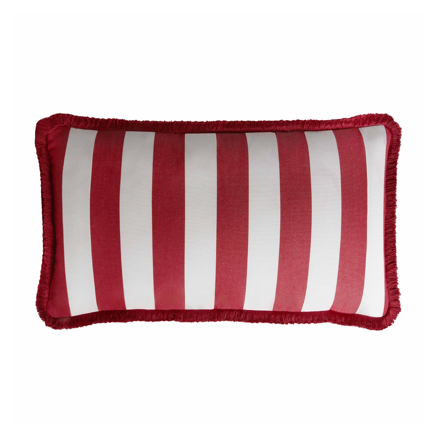 OUTDOOR | Narrow Stripe RED