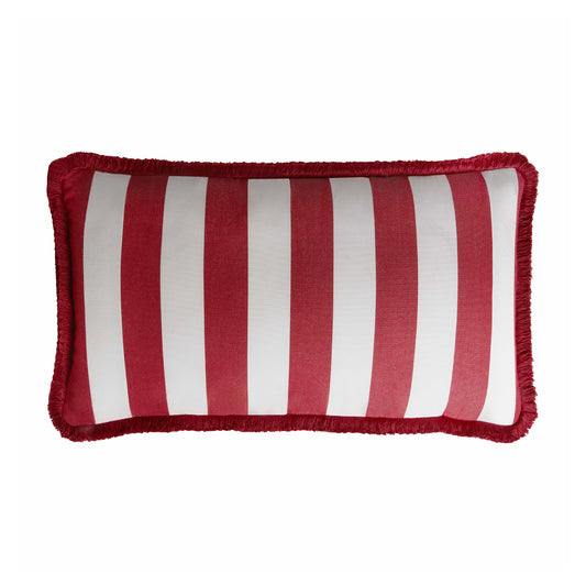 OUTDOOR | Large Stripe RED