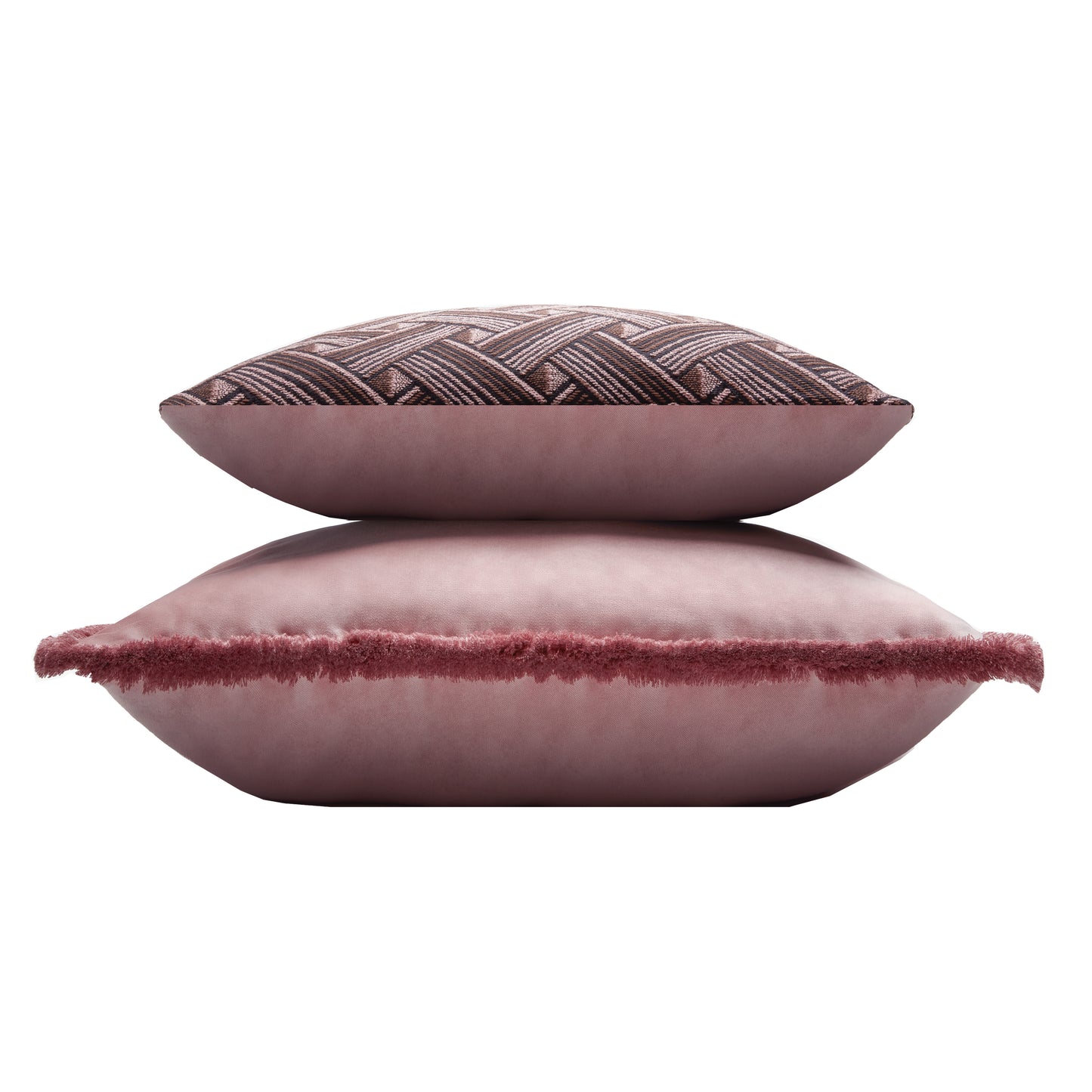 MAJOR | Velvet Cushion PINK