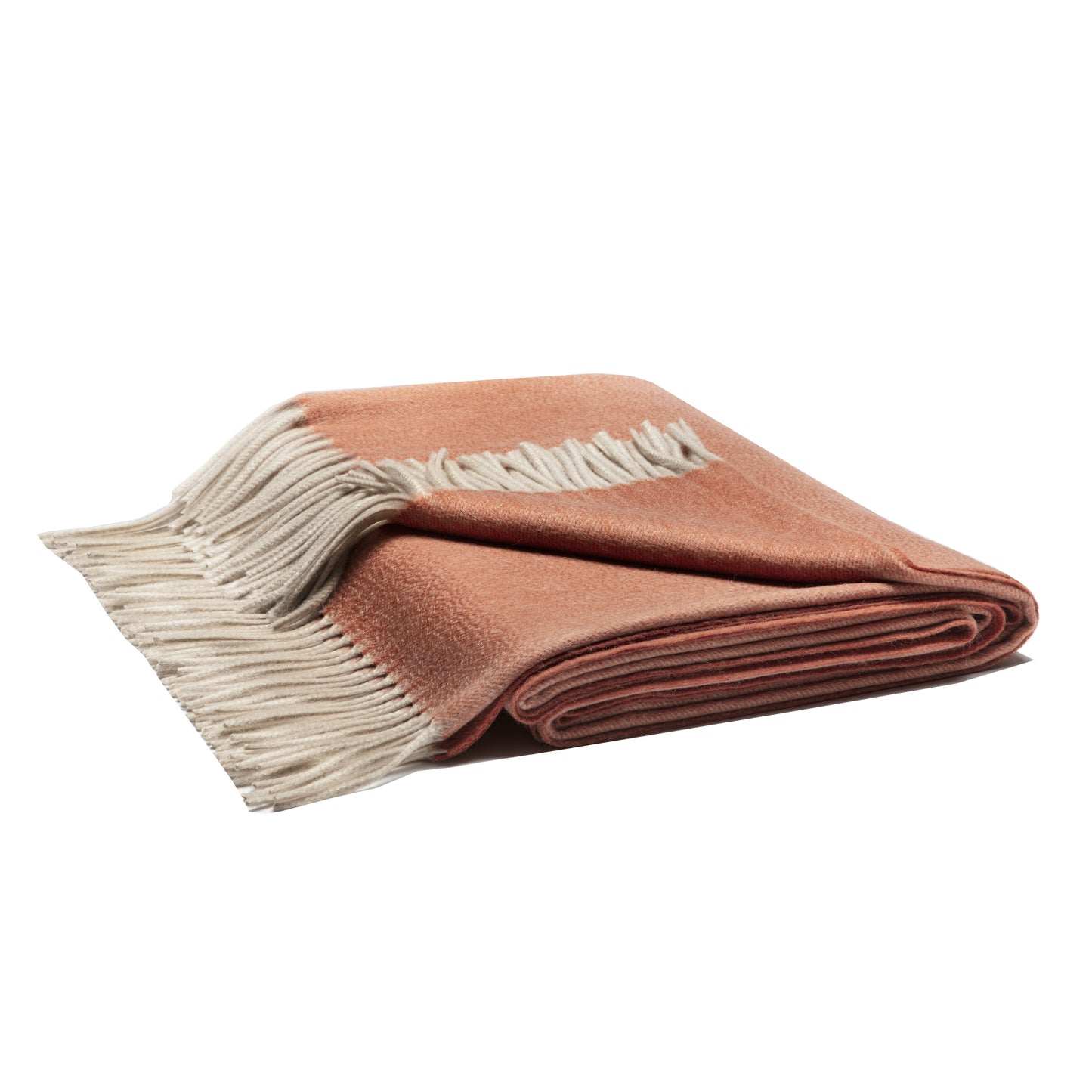 Cashmere Blanket | ORANGE