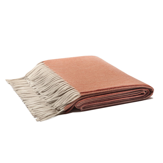 Cashmere Blanket | ORANGE