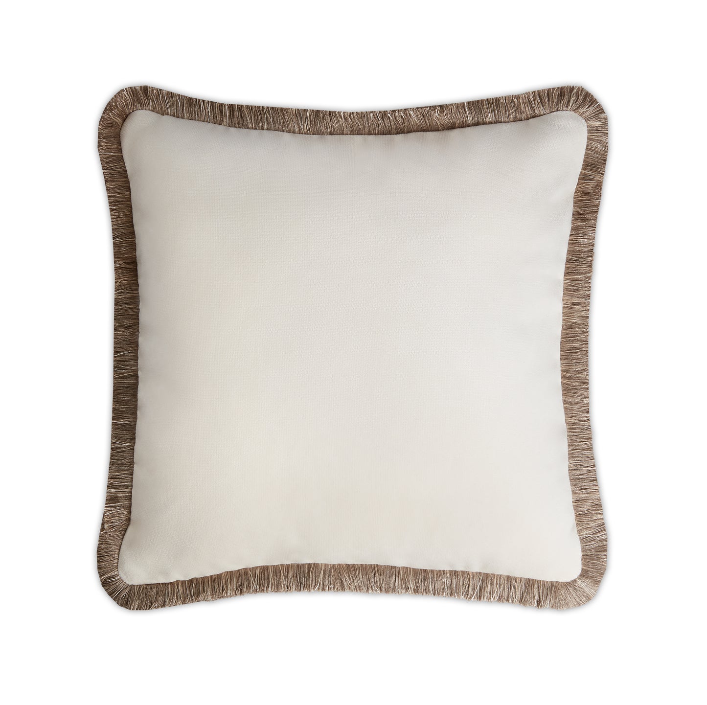 HAPPY PILLOW | Multicolor fringes SAHARA