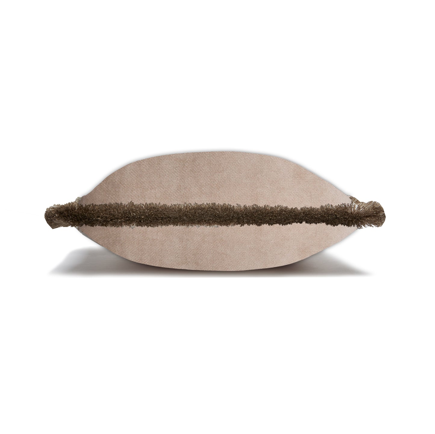 HAPPY PILLOW | Multicolor fringes SAHARA