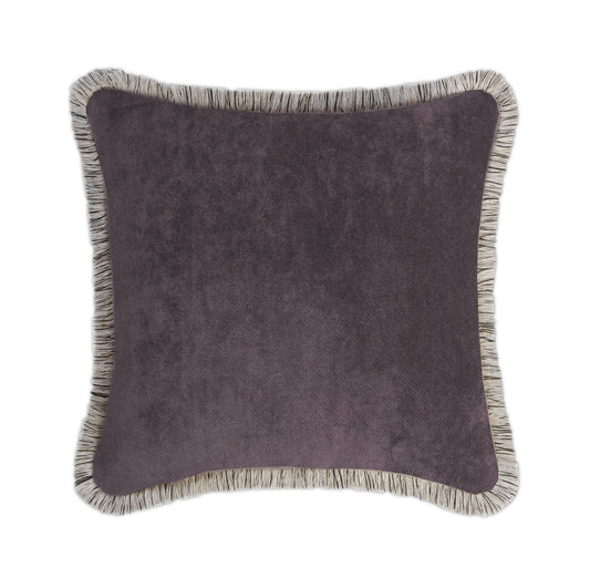 HAPPY PILLOW | ARTIC light black